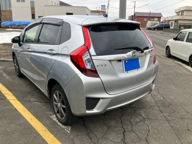 HONDA FIT HYBRID 4WD 2015 Image 31