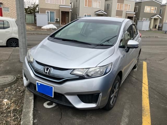 HONDA FIT HYBRID 4WD 2015 Image 31