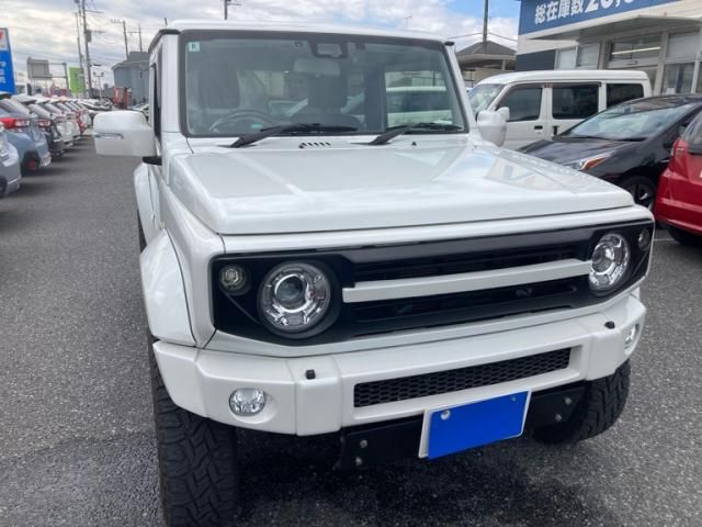 SUZUKI JIMNY SIERRA 2022 Image 31