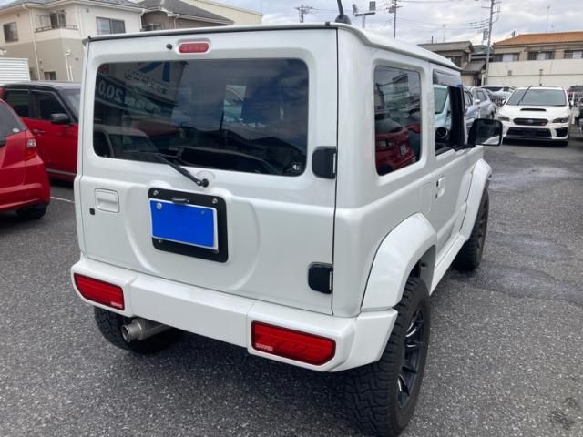 SUZUKI JIMNY SIERRA 2022 Image 31