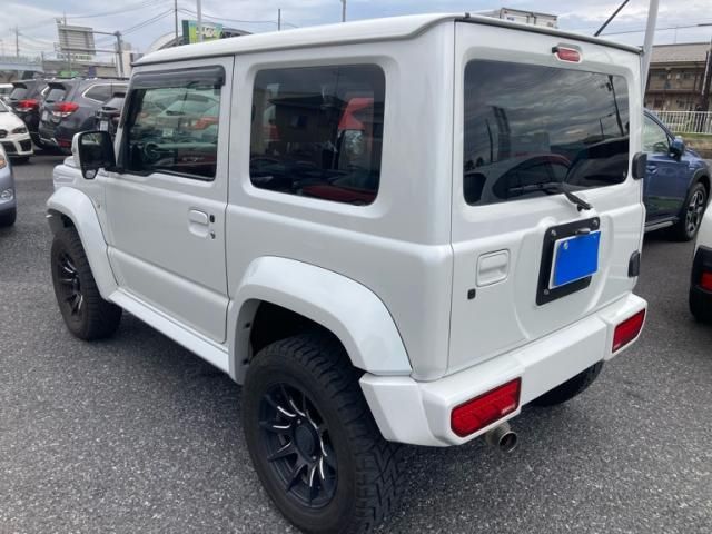 SUZUKI JIMNY SIERRA 2022 Image 31