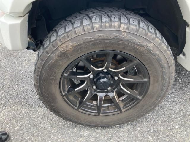 SUZUKI JIMNY SIERRA 2022 Image 31