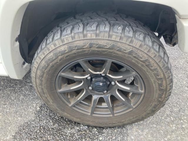 SUZUKI JIMNY SIERRA 2022 Image 31