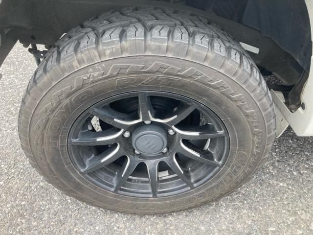 SUZUKI JIMNY SIERRA 2022 Image 31