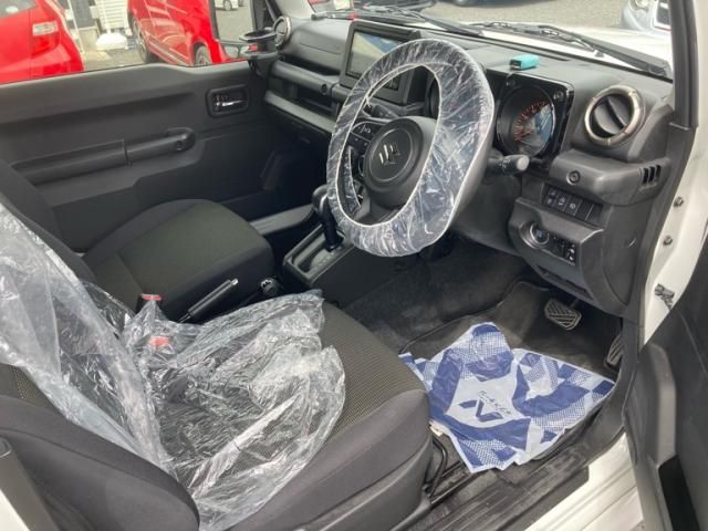 SUZUKI JIMNY SIERRA 2022 Image 31