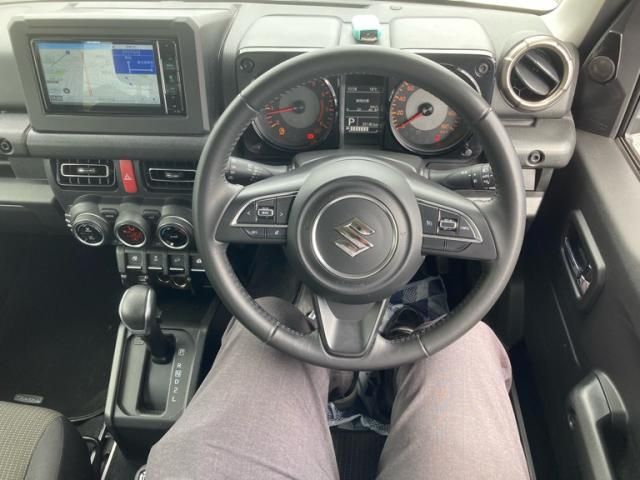 SUZUKI JIMNY SIERRA 2022 Image 31