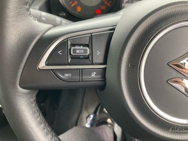 SUZUKI JIMNY SIERRA 2022 Image 31