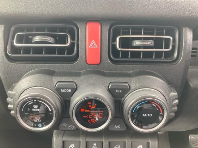 SUZUKI JIMNY SIERRA 2022 Image 31