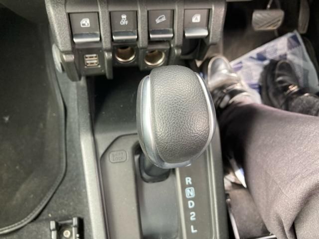 SUZUKI JIMNY SIERRA 2022 Image 31