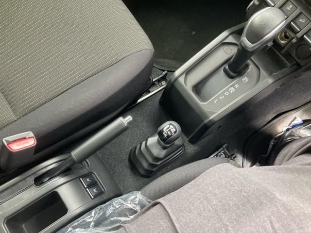 SUZUKI JIMNY SIERRA 2022 Image 31