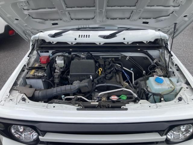 SUZUKI JIMNY SIERRA 2022 Image 31