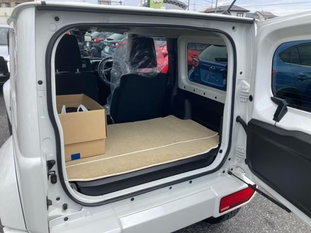 SUZUKI JIMNY SIERRA 2022 Image 31