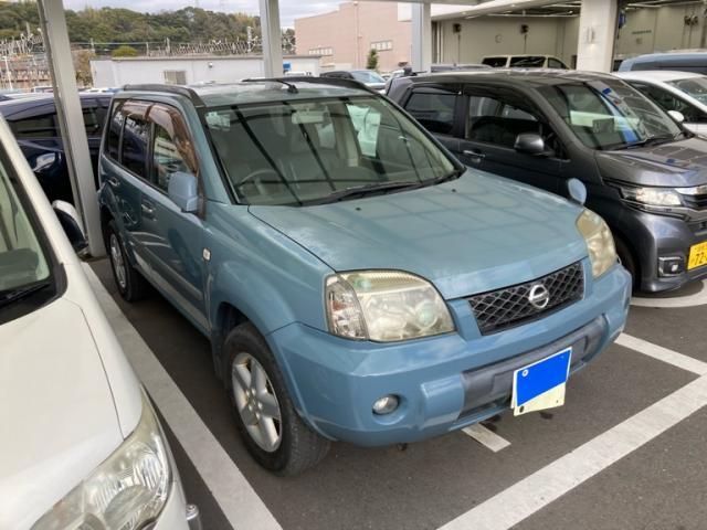 NISSAN X-TRAIL 4WD 2005 Image 31