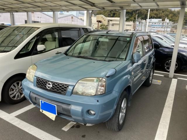 NISSAN X-TRAIL 4WD 2005 Image 31