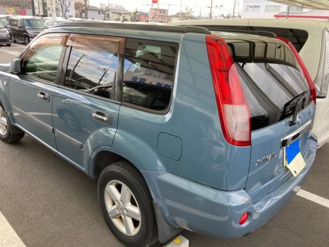 NISSAN X-TRAIL 4WD 2005 Image 31