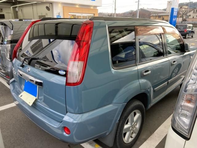 NISSAN X-TRAIL 4WD 2005 Image 31