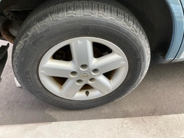 NISSAN X-TRAIL 4WD 2005 Image 31