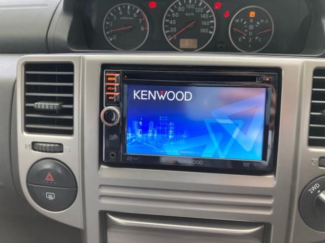 NISSAN X-TRAIL 4WD 2005 Image 31