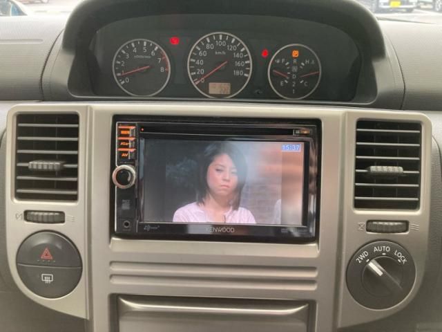 NISSAN X-TRAIL 4WD 2005 Image 31