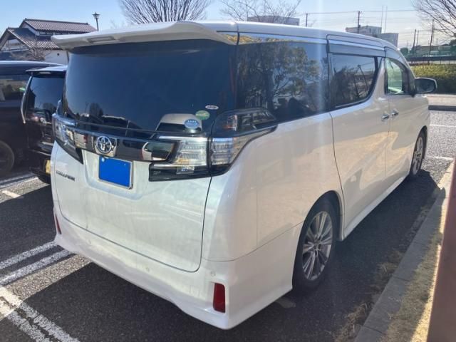 TOYOTA VELLFIRE 2017 Image 31