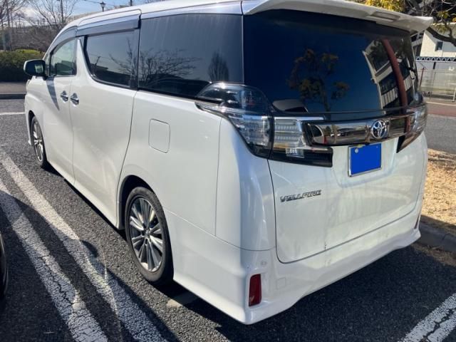 TOYOTA VELLFIRE 2017 Image 31