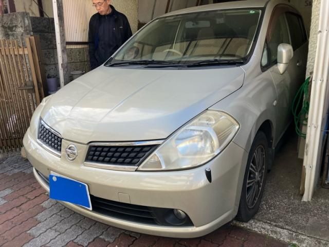 NISSAN TIIDA 2007 Image 31