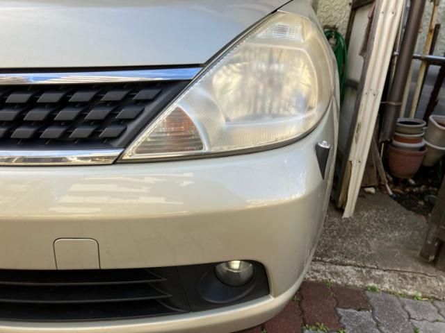 NISSAN TIIDA 2007 Image 31