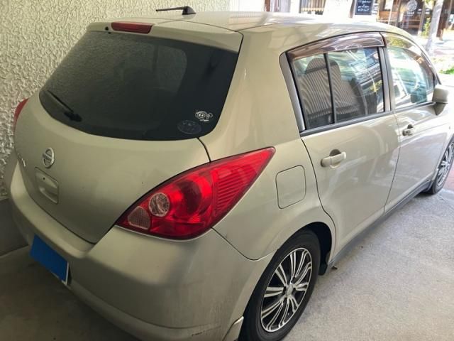 NISSAN TIIDA 2007 Image 31
