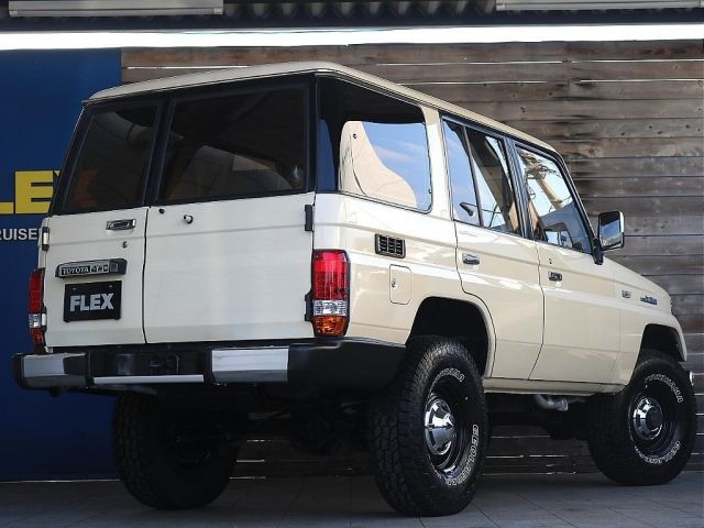 TOYOTA LANDCRUISER PRADO 1991 Image 31