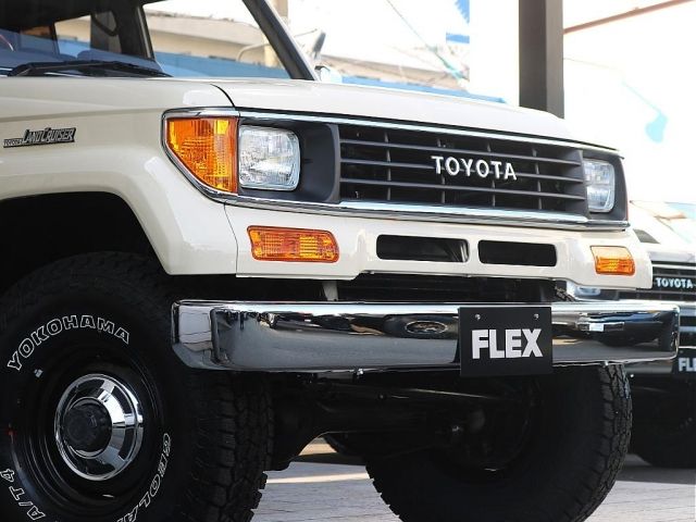 TOYOTA LANDCRUISER PRADO 1991 Image 31