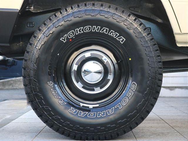 TOYOTA LANDCRUISER PRADO 1991 Image 31