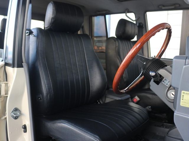 TOYOTA LANDCRUISER PRADO 1991 Image 31