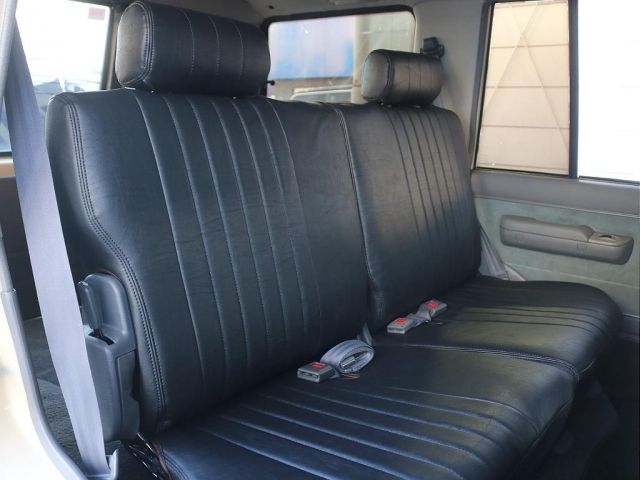 TOYOTA LANDCRUISER PRADO 1991 Image 31