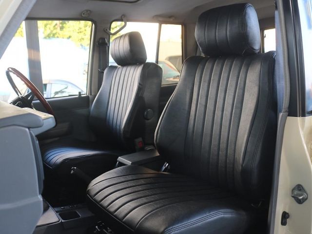 TOYOTA LANDCRUISER PRADO 1991 Image 31