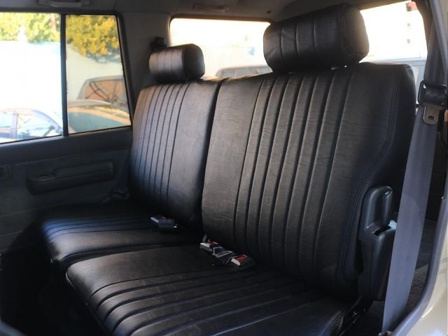 TOYOTA LANDCRUISER PRADO 1991 Image 31