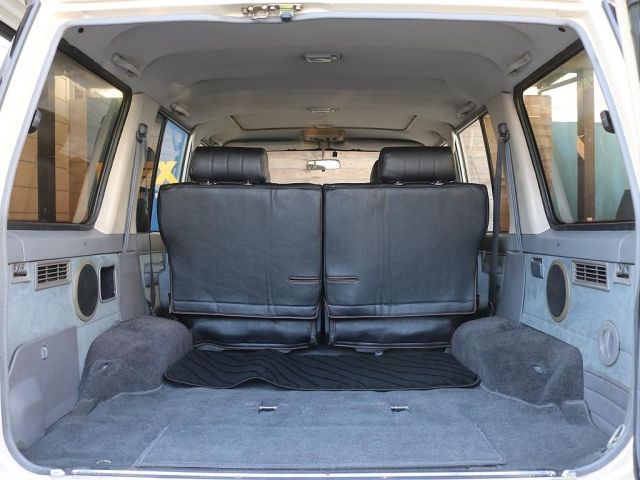 TOYOTA LANDCRUISER PRADO 1991 Image 31