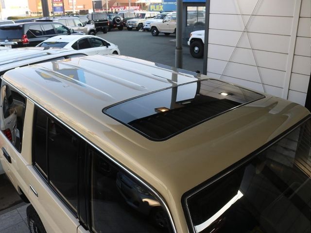 TOYOTA LANDCRUISER PRADO 1991 Image 31