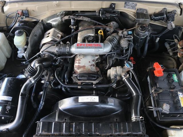 TOYOTA LANDCRUISER PRADO 1991 Image 31