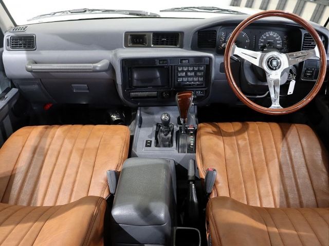 TOYOTA LANDCRUISER WAGON 1996 Image 31