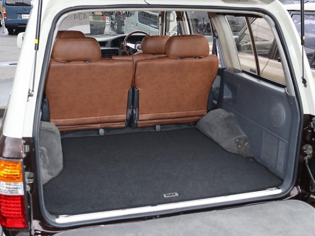 TOYOTA LANDCRUISER WAGON 1996 Image 31