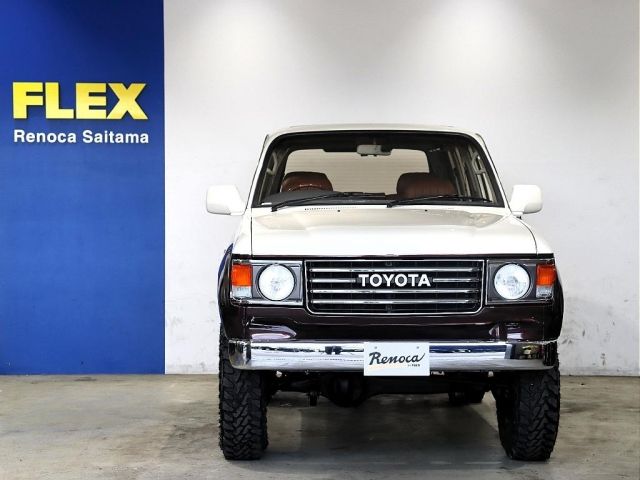 TOYOTA LANDCRUISER WAGON 1996 Image 31