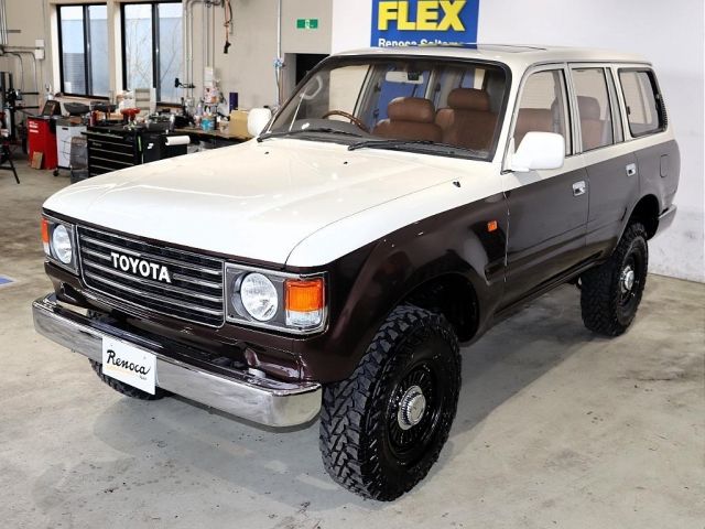 TOYOTA LANDCRUISER WAGON 1996 Image 31