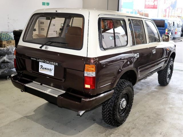 TOYOTA LANDCRUISER WAGON 1996 Image 31