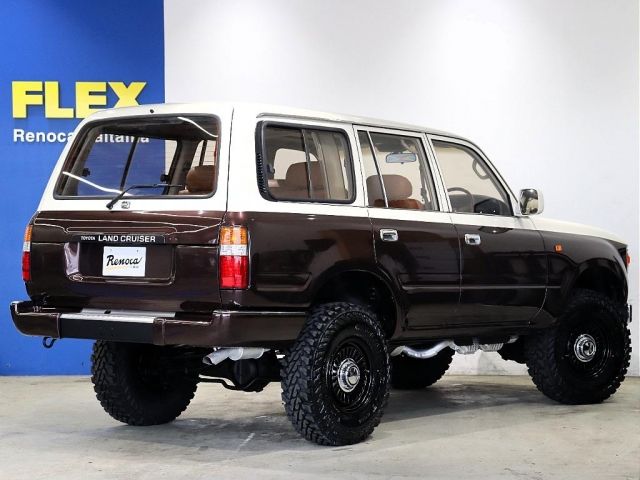 TOYOTA LANDCRUISER WAGON 1996 Image 31