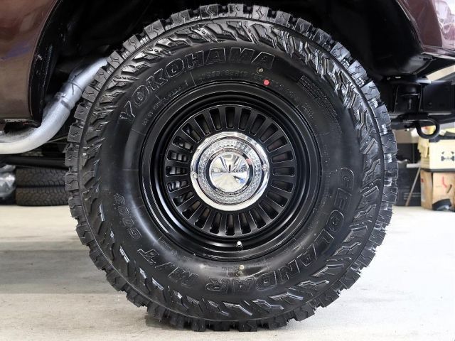 TOYOTA LANDCRUISER WAGON 1996 Image 31