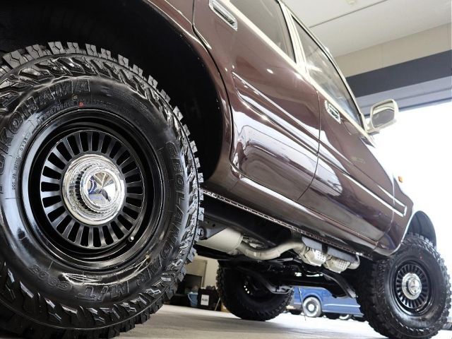 TOYOTA LANDCRUISER WAGON 1996 Image 31