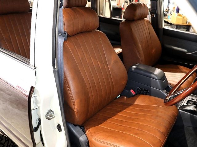 TOYOTA LANDCRUISER WAGON 1996 Image 31