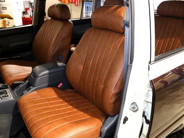 TOYOTA LANDCRUISER WAGON 1996 Image 31