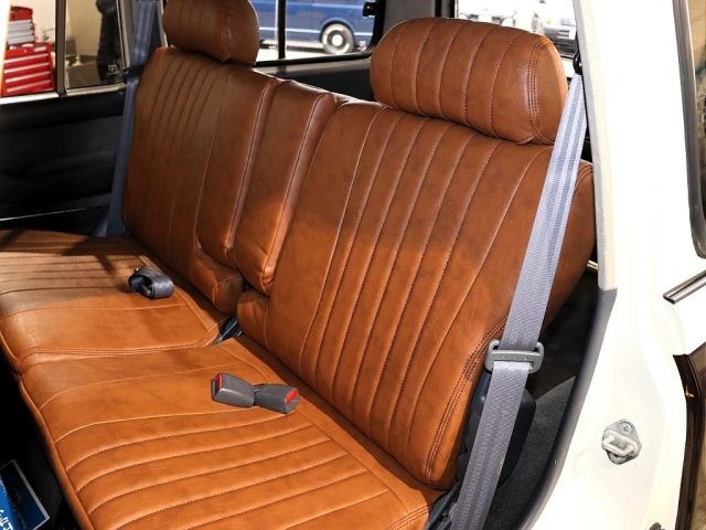 TOYOTA LANDCRUISER WAGON 1996 Image 31