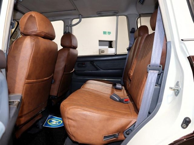 TOYOTA LANDCRUISER WAGON 1996 Image 31